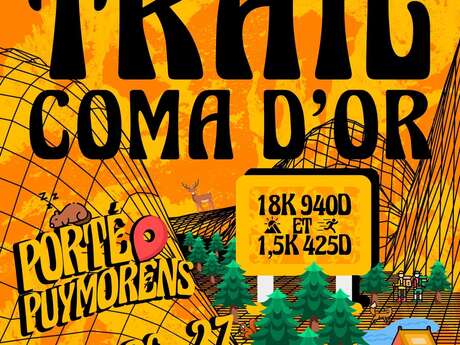 TRAIL COMA D'OR - PORTÉ-PUYMORENS