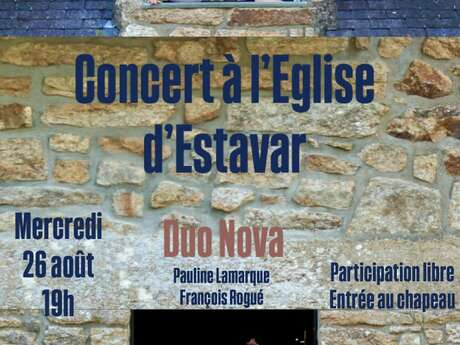 CONCERT - DUO NOVA