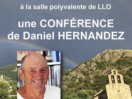 CONFÉRENCE DE DANIEL HERNANDEZ