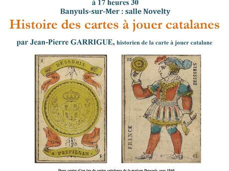 CONFERENCE CULTURE ET PATRIMOINE - FÉVRIER