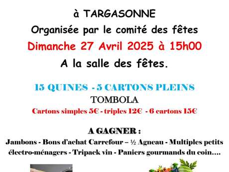 RIFLE - TARGASONNE