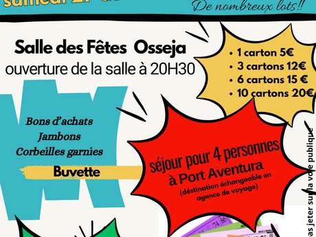 RIFLE DE L'APE LES ENFANTS DE LA VANERA - OSSÉJA