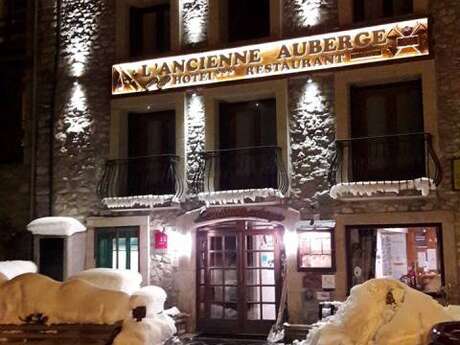 HOTEL L'ANCIENNE AUBERGE