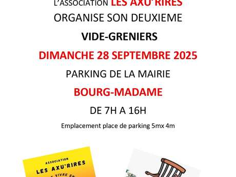 VIDE GRENIERS