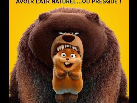 SÉANCE CINÉMA "JUMPERS"