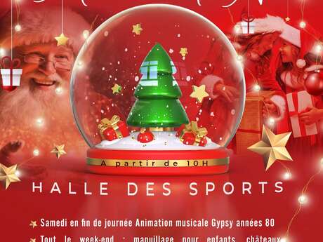 MARCHÉ DE NOËL - ESTAVAR