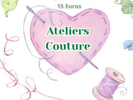 ATELIER COUTURE - L'ILE RÉCRÉATIVE