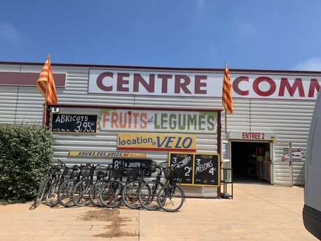 LOCATION DE VÉLO CHEZ CHRISTINE