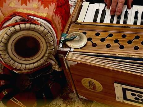 KIRTAN : CHANTS SACRÉS DE L'INDE