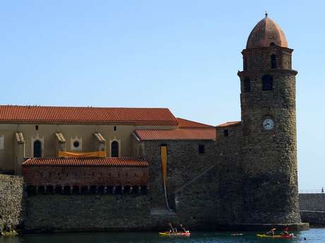 EGLISE NOTRE DAME DES ANGES