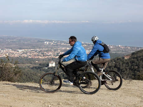 LES BALCONS D’ARGELES-SUR-MER (CIRCUIT 3)