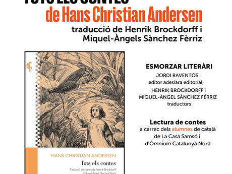 CONFÉRENCE - ANIMATION EN CATALAN