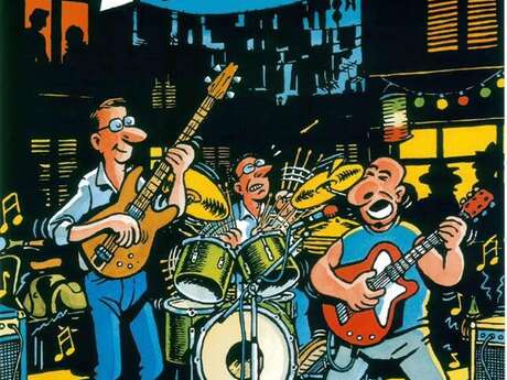 ANIMATION MUSICALE - RIVA, VOYAGE EN ITALIE
