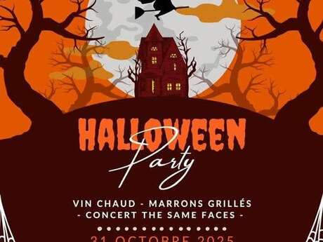 HALLOWEEN PARTY !!! HALLOWEEN PARTY !!!