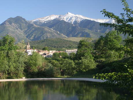VISITE GUIDEE DE LA VILLE DE PRADES