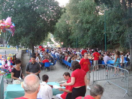 FÊTE DE QUARTIER DU PONT DE CÉRET