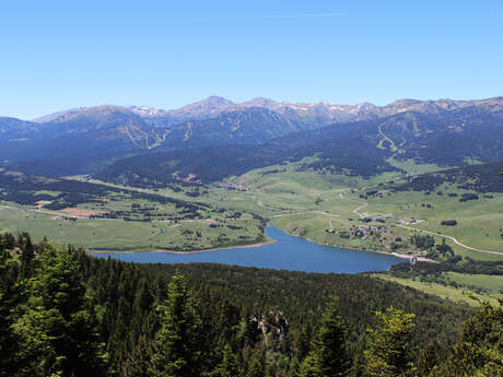 TOUR DU CAPCIR GR®P