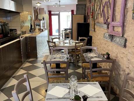 RESTAURANT LA TABLE DE BRUNO
