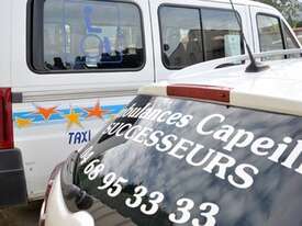 TAXI AMBULANCE CAPEILLE SUCCESSEURS
