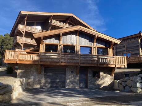 CHALET NID DES ECUREUILS