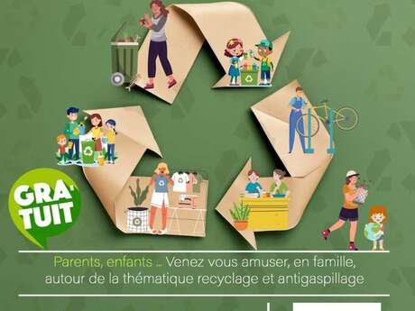 RECYCLE TOUR