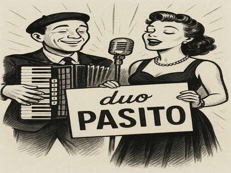 DUO RÉTRO PASITO
