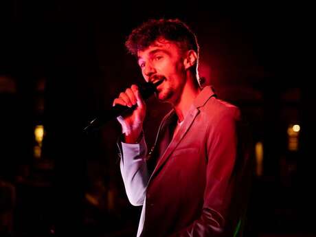 CONCERT - THOMAS CLAISSE
