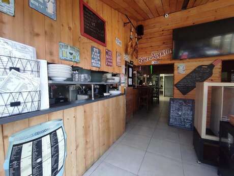 LA TERRASSE DES NÉNETTES