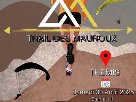 TRAIL DES MAUROUX