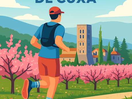 TRAIL DE L'ABBAYE SAINT MICHEL DE CUXA