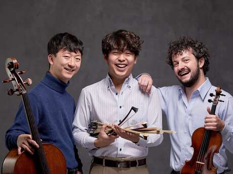 CONCERT DU TRIO PANTOUM