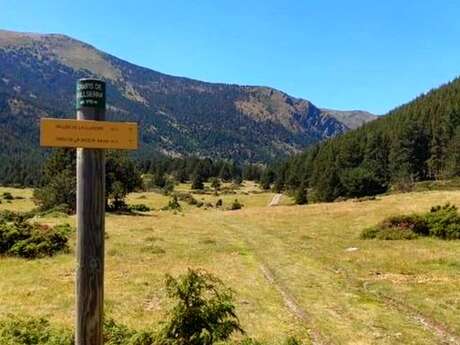 VALLÉE DE LA LLADURA