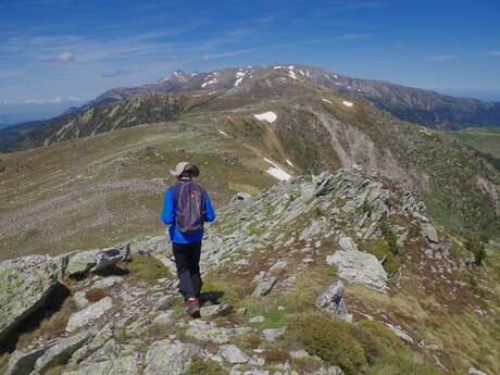 TOUR DES RÉSERVES NATURELLES  GR®P