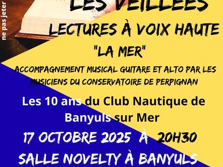 LES VEILLÉES D'ANTAN - OCTOBRE