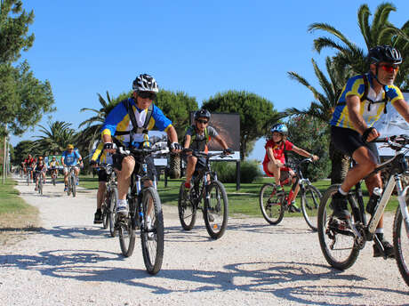 BALADE A VELO AUTOUR D’ARGELES-SUR-MER (CIRCUIT 1)