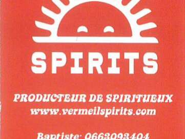 VERMEIL SPIRITS