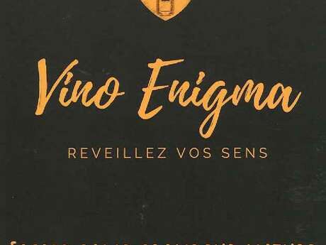 VINO ENIGMA - L'ENQUÊTE AU CRÉPUSCULE - SAINT PAUL DE FENOUILLET