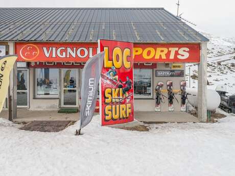 VIGNOLE SPORT