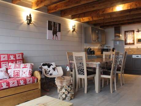 CHALET COSY