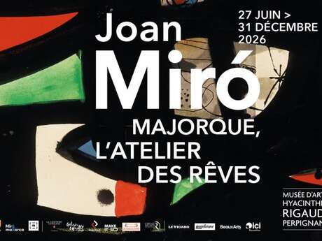 CRÉER AVEC LA TERRE, RÊVER AVEC MIRÓ - ATELIER FAMILLE