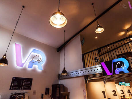 VR CAFE