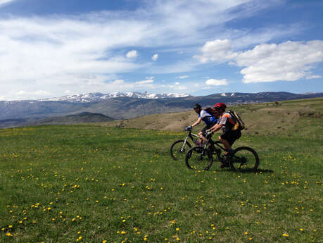 VTT ET VTT ELECTRIQUES - ACTIVITES MONTAGNE 66