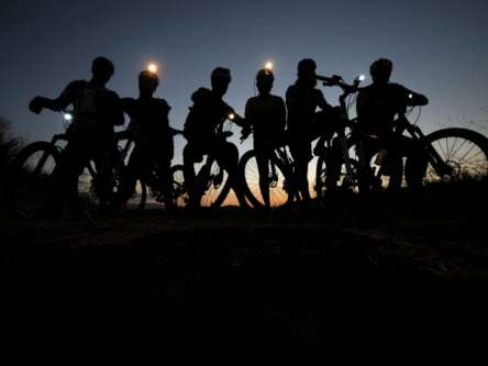 CIRCUIT VTT HAUT VALLESPIR N°10 - LA STATION DE JACOUTY