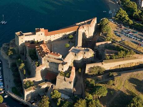 CHATEAU ROYAL DE COLLIOURE