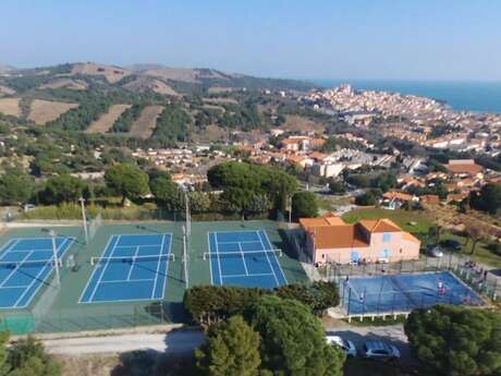 TENNIS ET PADEL