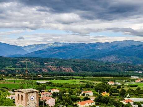 BOUCLE DE LES VOLTES