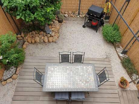 BEAU DUPLEX AU COEUR DU VILLAGE T3