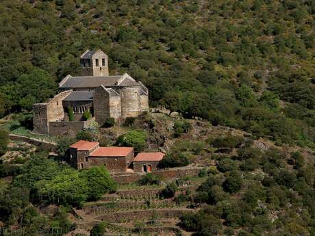 PRIEURE DE SERRABONE