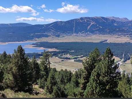 TRAVERSÉE LA LLOSE - MATEMALE (VTT 2)