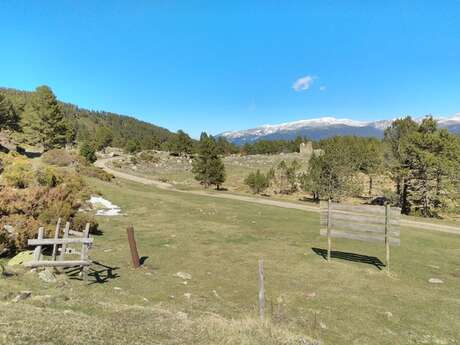 RUINES DES IGLÉSIETTES